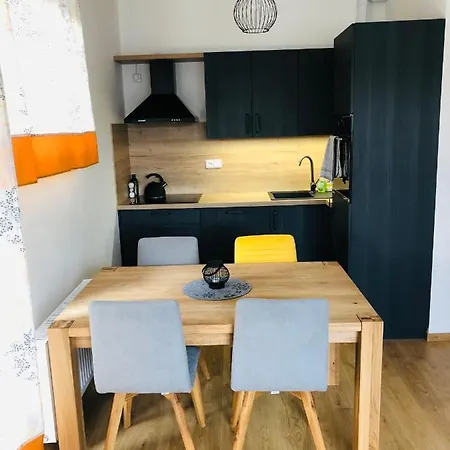 Apartment Kasperky