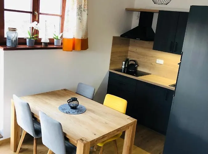 Apartmán Kašperky *