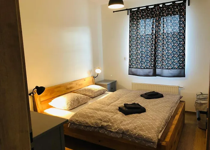 Apartmán Kašperky *