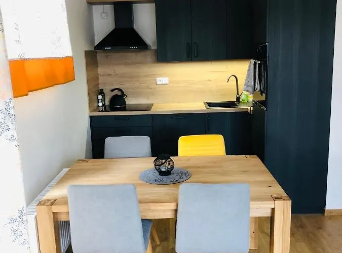 Apartmán Kašperky