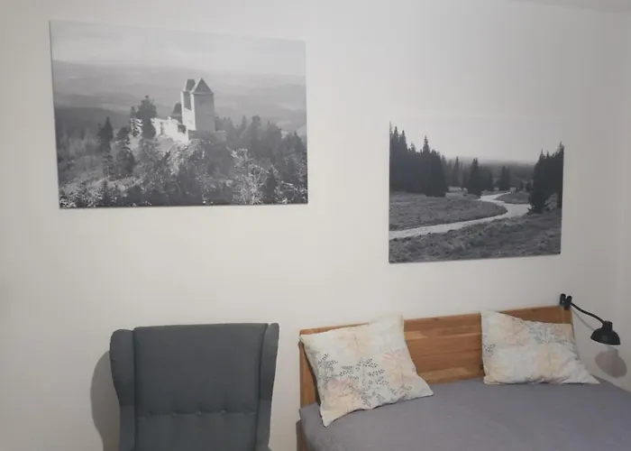 Apartmán Kašperky *