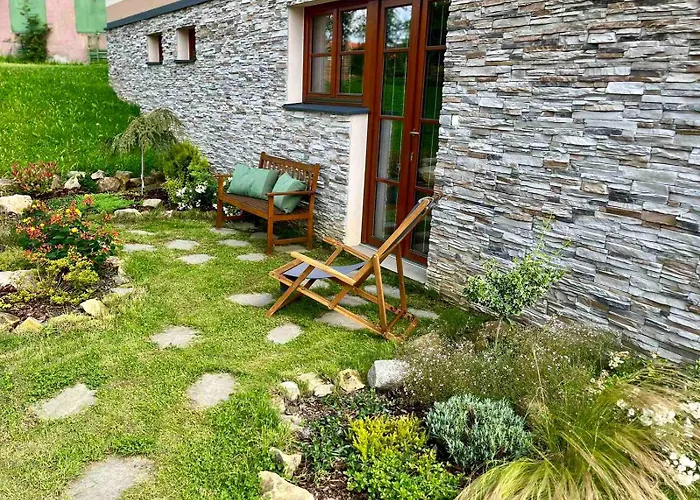 Kašperky Apartmán